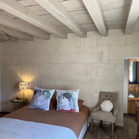 Les Maisons De Fontvieille Eksteriør billede