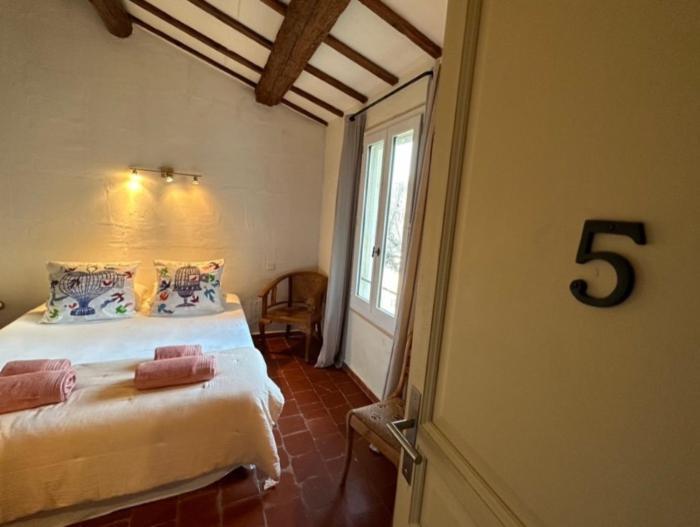 Les Maisons De Fontvieille Eksteriør billede