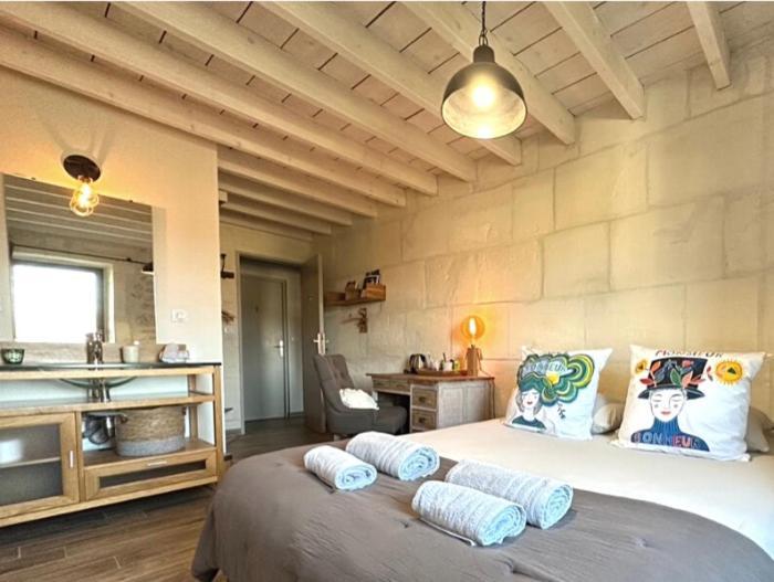 Les Maisons De Fontvieille Eksteriør billede